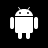 Android White Icon