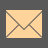 Email Grey Icon