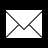 Email White Icon 48x48 png