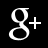 Google Plus White Icon