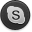 Skype Dark Icon