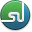 StumbleUpon Active Icon 32x32 png