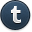 Tumblr Active Icon 32x32 png