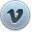 Vimeo Active Icon