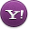 Yahoo Active Icon