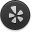 Yelp Dark Icon
