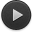 YouTube Dark Icon 32x32 png