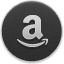 Amazon Dark Icon