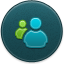 MSN Active Icon 64x64 png