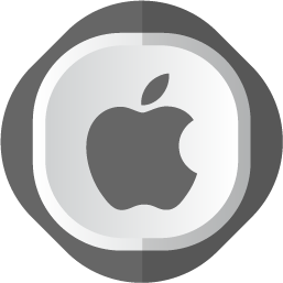 Apple Icon 257x257 png
