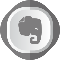 Evernote Icon 257x257 png