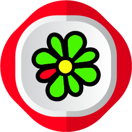 ICQ Icon 257x257 png