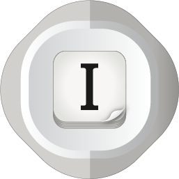 Instapaper Icon 257x257 png