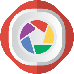 Picasa Icon 257x257 png