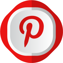 Pinterest Icon 257x257 png
