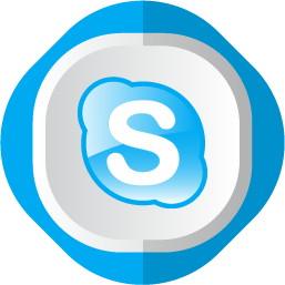 Skype Icon 257x257 png