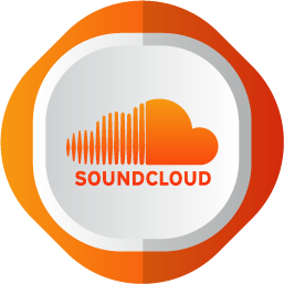 SoundCloud Icon 257x257 png