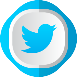 Twitter Icon 257x257 png