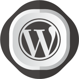 WordPress Icon 257x257 png