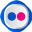 Flickr Icon 32x32 png