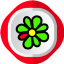ICQ Icon 64x64 png