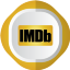 IMDb Icon 64x64 png