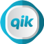 Qik Icon 64x64 png