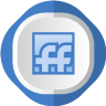 FriendFeed Icon 96x96 png