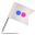 Flickr 1 Icon 32x32 png