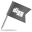 Digg 1 Icon 64x64 png