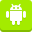 Android Icon 32x32 png