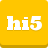 hi5 Icon 48x48 png