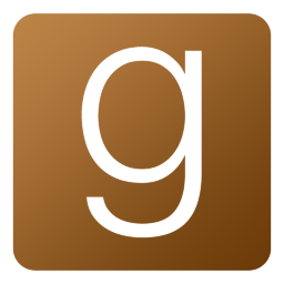 Goodreads Icon 256x256 png