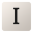 Instapaper Icon 32x32 png