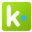 Kik Icon 32x32 png