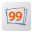 Ninety Nine Designs Icon 32x32 png