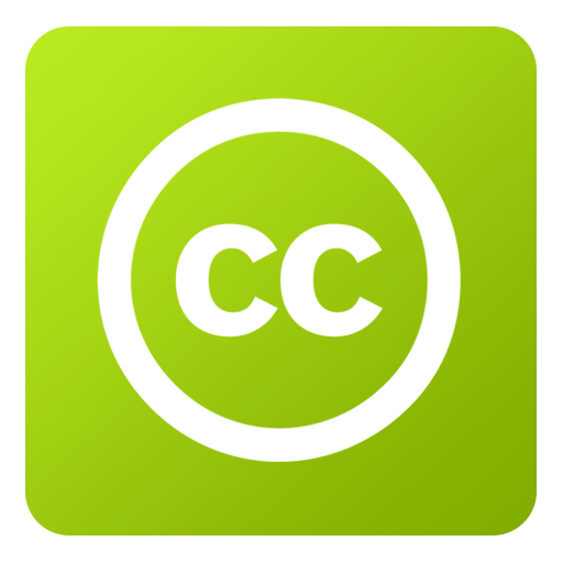 Creative Commons Icon 512x512 png