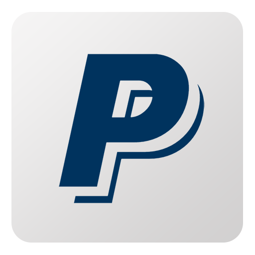 PayPal Icon 512x512 png