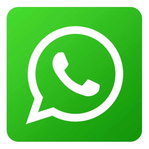 WhatsApp Icon - Flat Gradient Social Icons - SoftIcons.com