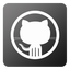 GitHub Icon 64x64 png