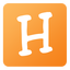 Hyves Icon 64x64 png