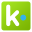Kik Icon 64x64 png