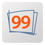Ninety Nine Designs Icon 64x64 png