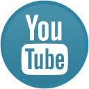 YouTube Light Icon 128x128 png