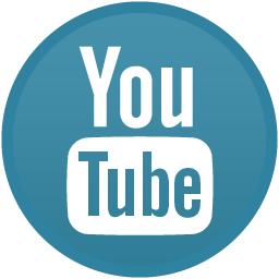 YouTube Light Icon 256x256 png