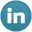 LinkedIn Light Icon 32x32 png