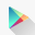 Google Play Icon 32x32 png