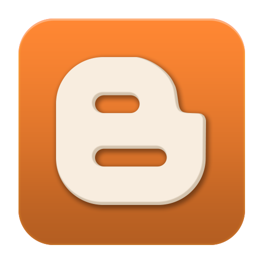Blogger Icon 512x512 png
