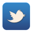 Twitter Old Icon 64x64 png