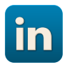 LinkedIn Icon 96x96 png
